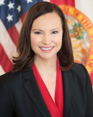 Ashley Moody - Florida Senator