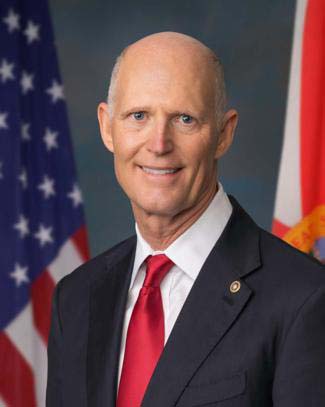 Rick Scott - Florida Senator
