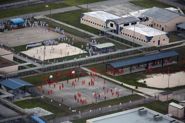 Krome Detention Center