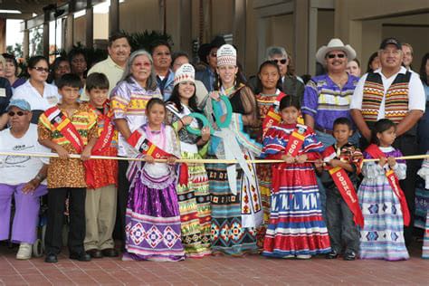 Miccosukee Indians