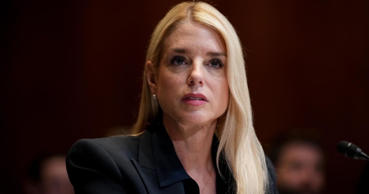 Pam Bondi