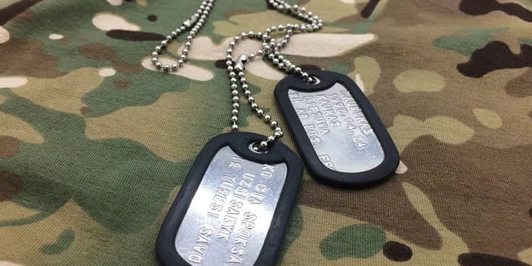 Dog Tags