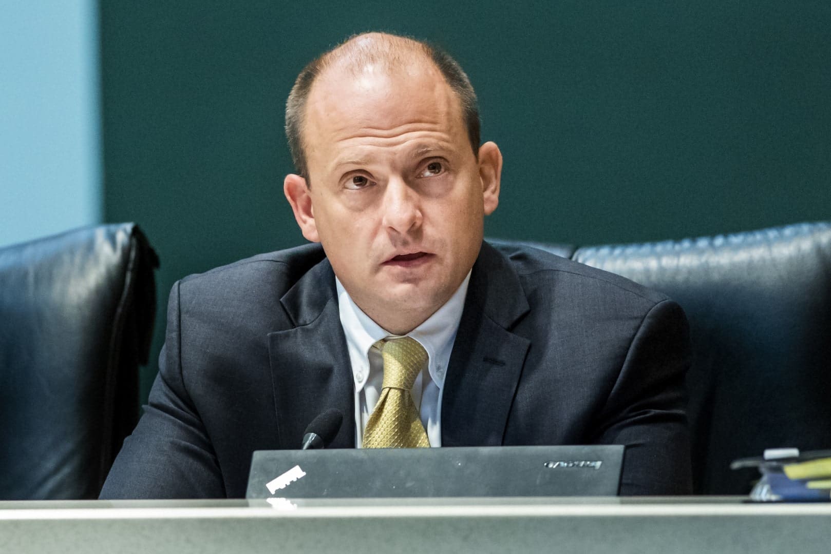 Jose Rodriguez, Democratic candidate for Attorney General of Florida