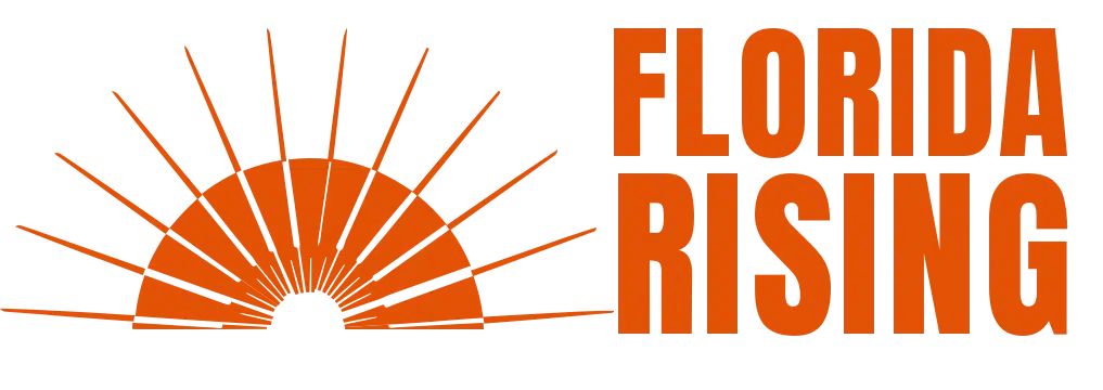 Florida Rising logo