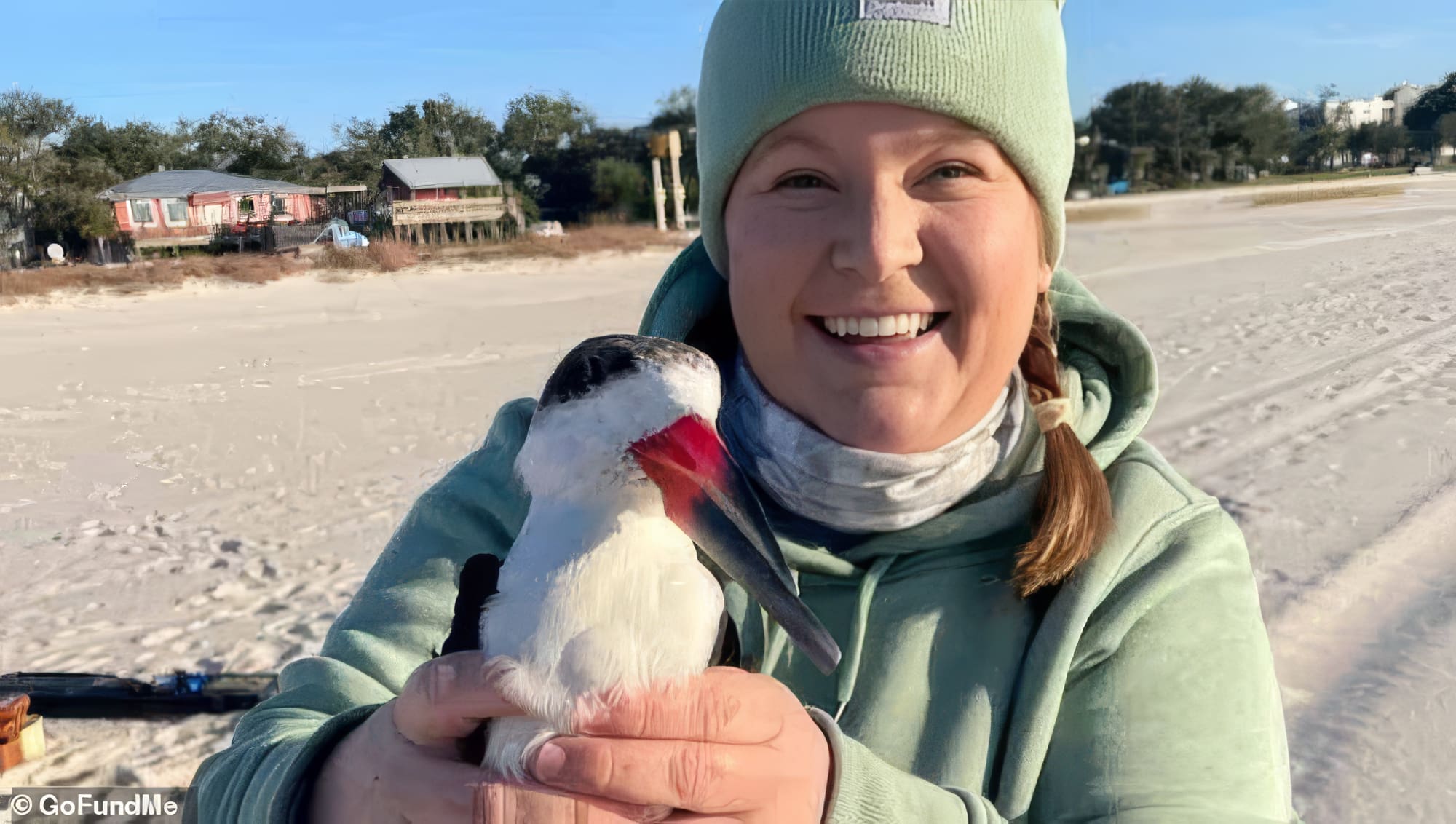 FWC Biologist Brittney Brown